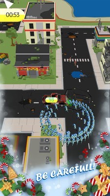 拥挤城市蜘蛛侠图2