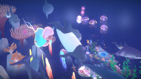 深海庭院治愈水族馆(ocean)
