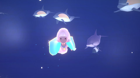 深海庭院治愈水族馆(ocean)