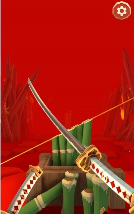 快刀砍竹3D(Unstoppable Blade 3D)