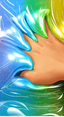 解压手指泡泡屏幕图2