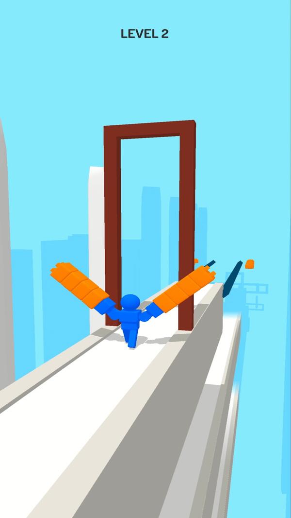 长臂奔跑者图3