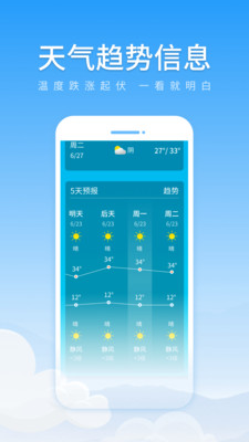 初夏天气通app官方版