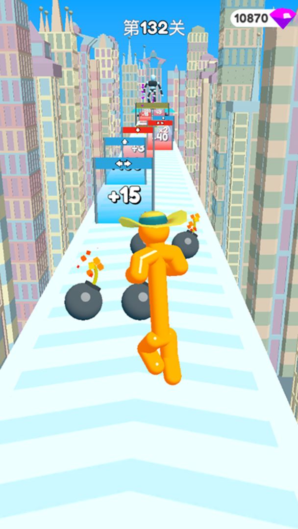 高个子跑酷图2