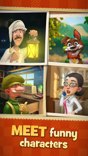 梦幻花园vivo官方正版截图4