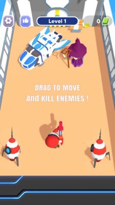 深空内鬼射击汉化版图3