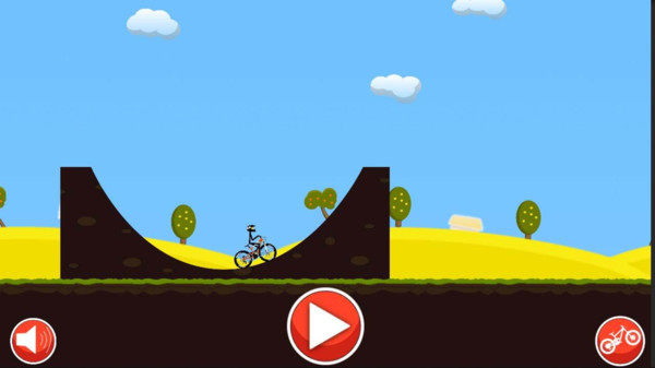 山地沙雕自行车图4