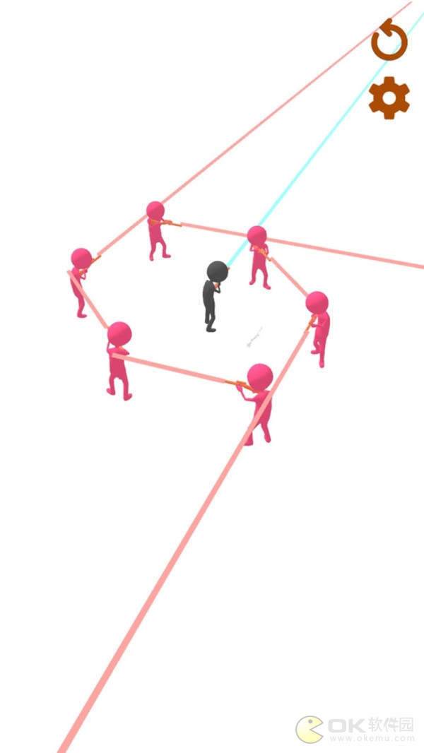 火柴人子弹特工2.0图1