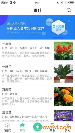 植物达人截图3