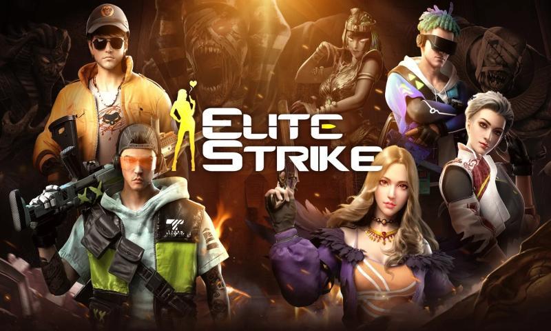 elite strike手游