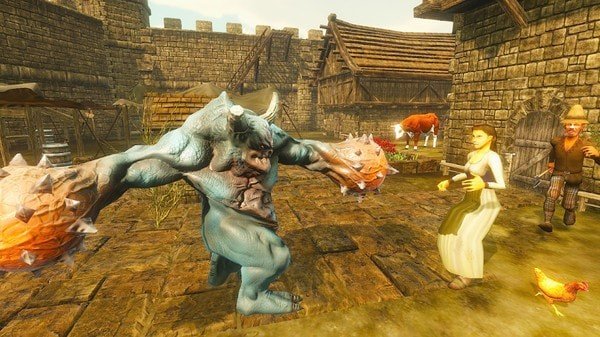 恶魔模拟器破解版