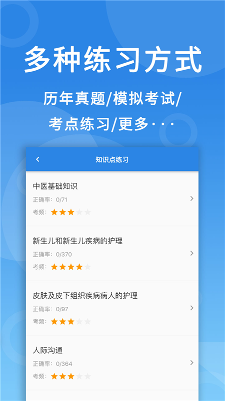 微易用题库截图2