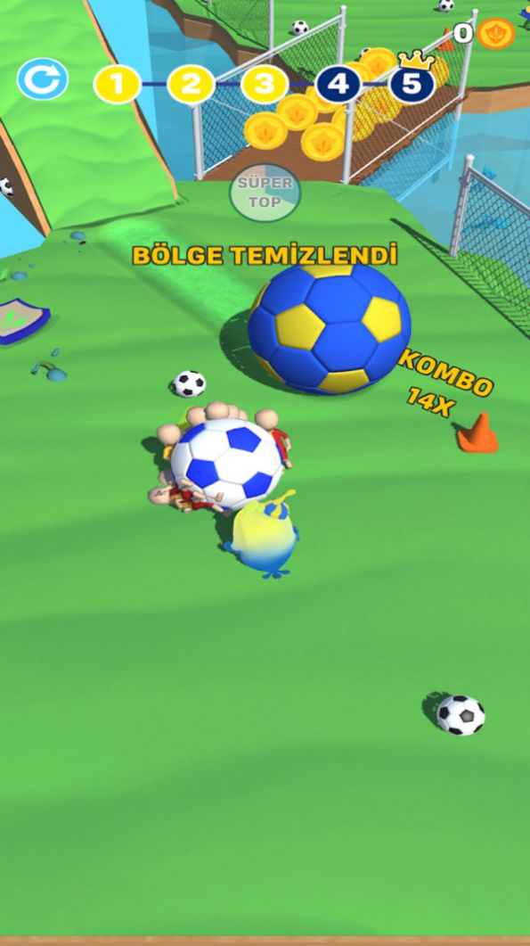 疯狂小鸡足球图2