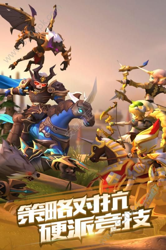 魔法学徒的一天手游图6