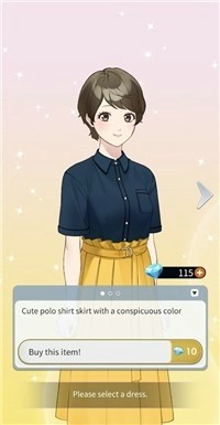 下午4时的灰姑娘汉化版