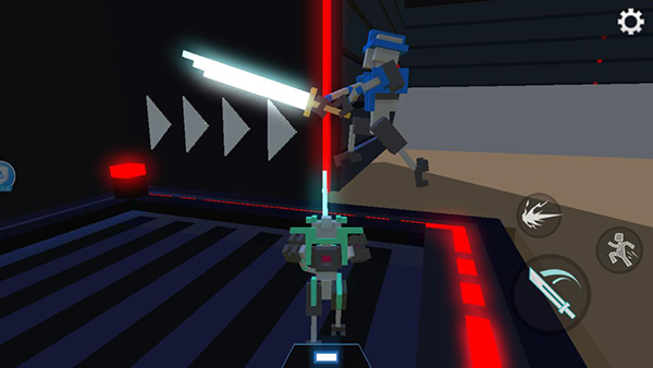 机器人大乱斗x图2