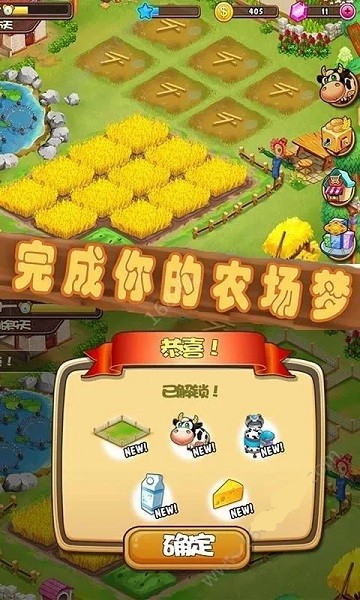 梦想桃园图3