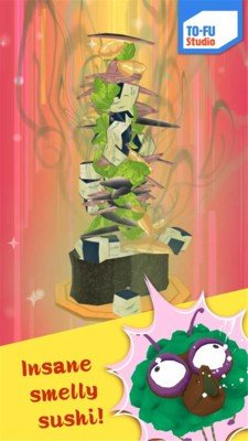 寿司制作模拟器中文版oh!sushi图1