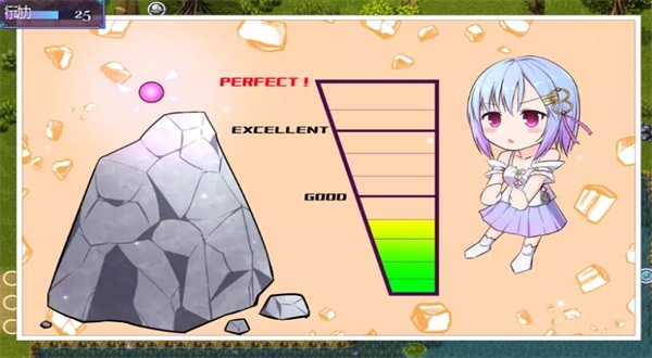 魔法少女之祈祷冷狐版图1