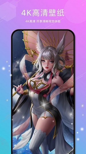 4K主题壁纸大全app手机版
