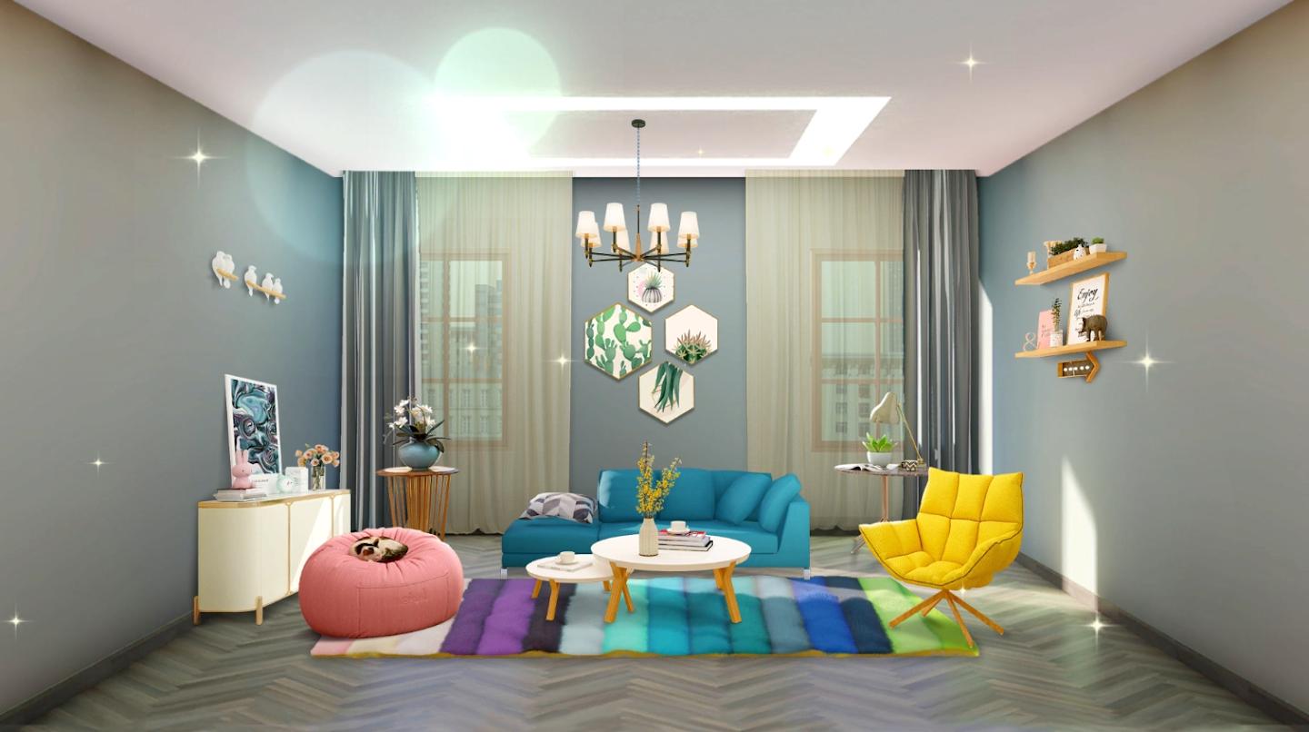 家居装饰改造设计(Home Decor Makeover Design)图2