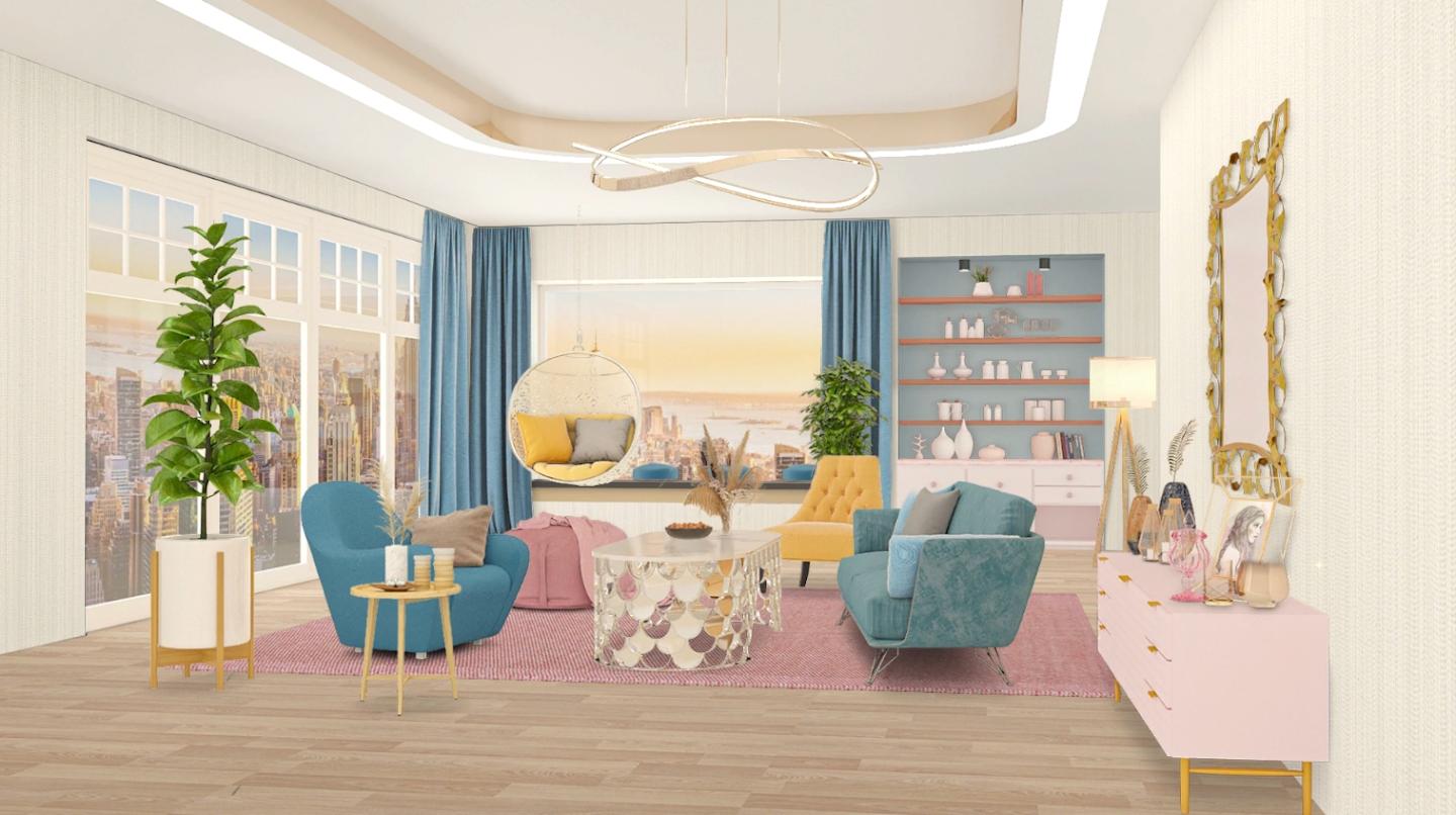 家居装饰改造设计(Home Decor Makeover Design)图3