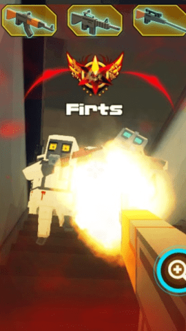 像素末日之城截图1