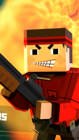 像素末日之城截图2