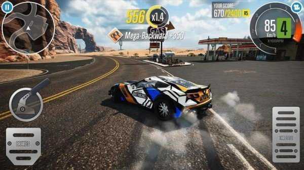 carxdriftracing图4