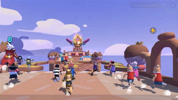 香肠派对悬浮窗开挂截图3