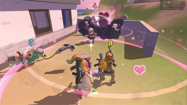 香肠派对悬浮窗开挂截图1