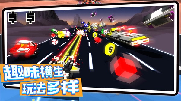 创造像素飞艇图1