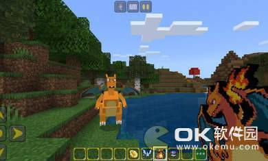 我的世界serp宝可梦模组最新版