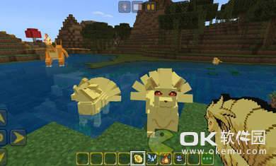 我的世界serp宝可梦模组最新版