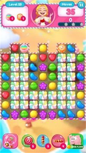甜蜜的糖果炸弹图1