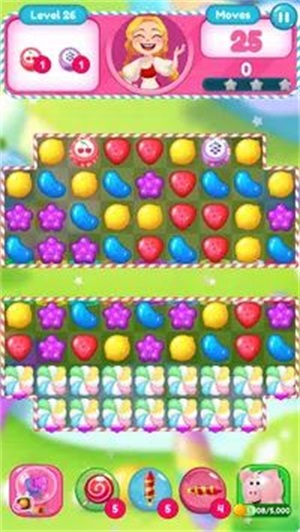 甜蜜的糖果炸弹图2