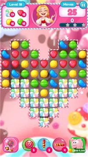 甜蜜的糖果炸弹图3