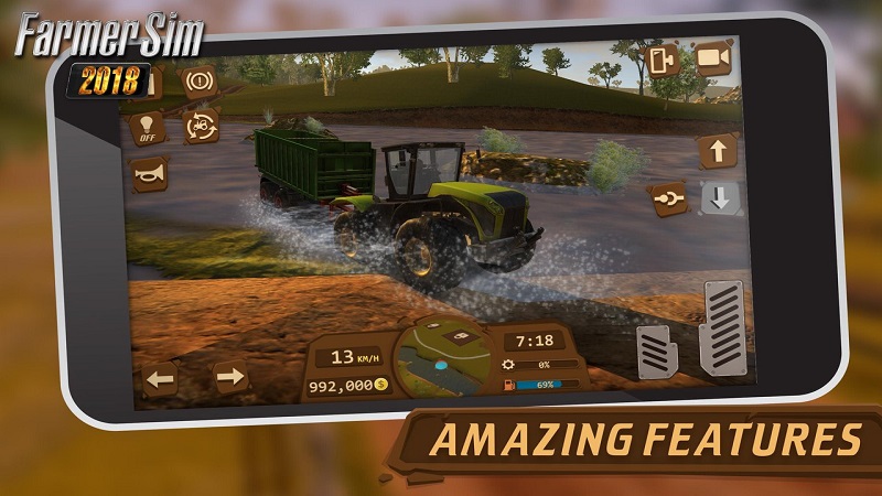 农场模拟2024FarmSimulator2024图1