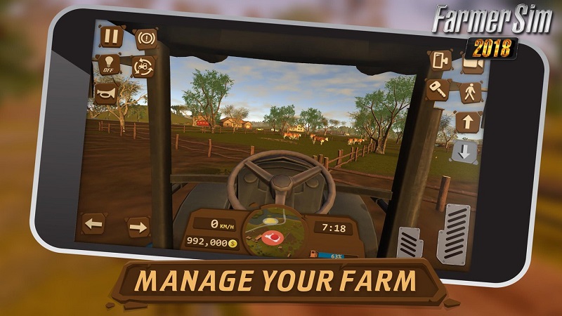 农场模拟2024FarmSimulator2024图2