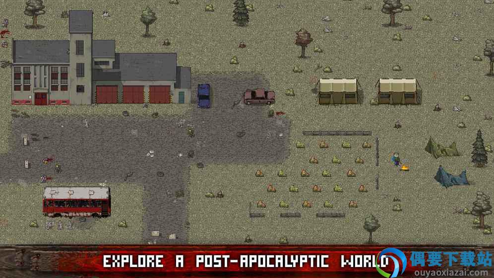 迷你DAYZ图2
