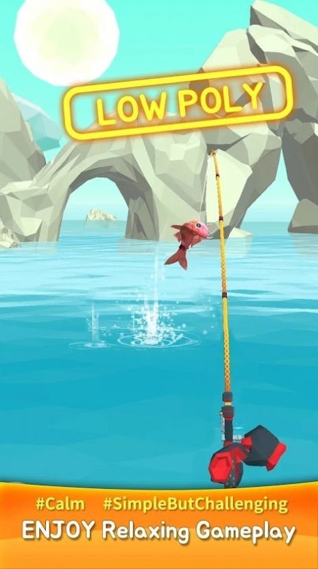 我的海上钓鱼最新版图2