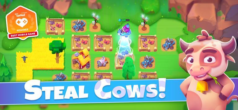 奶牛冲突(CowLifters)