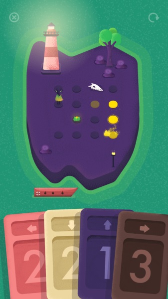 小精灵足迹图2