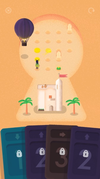小精灵足迹图3