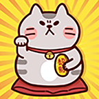招财小猫猫图标