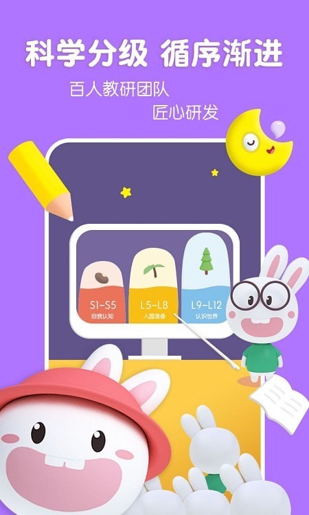 成长兔启蒙图1