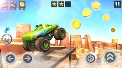 希尔车特技2020HillCarStunt2020图2