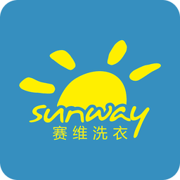 赛维洗衣图标