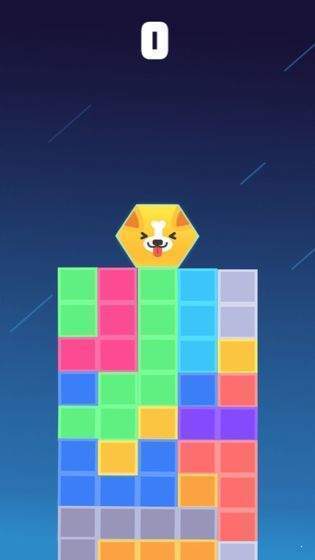 翻滚吧六边形图2