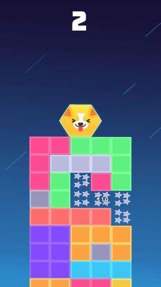 翻滚吧六边形图3